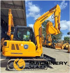 2015 Hydraulic Excavator, 6.05 Ton, Yanmar Engine, Bucket 0.25 cu.mtr.