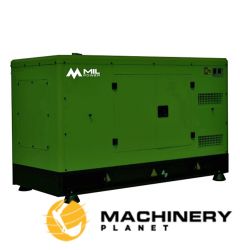 2018 Generator, 400 KVA Cummins Diesel, Stamford Alternator with Canopy