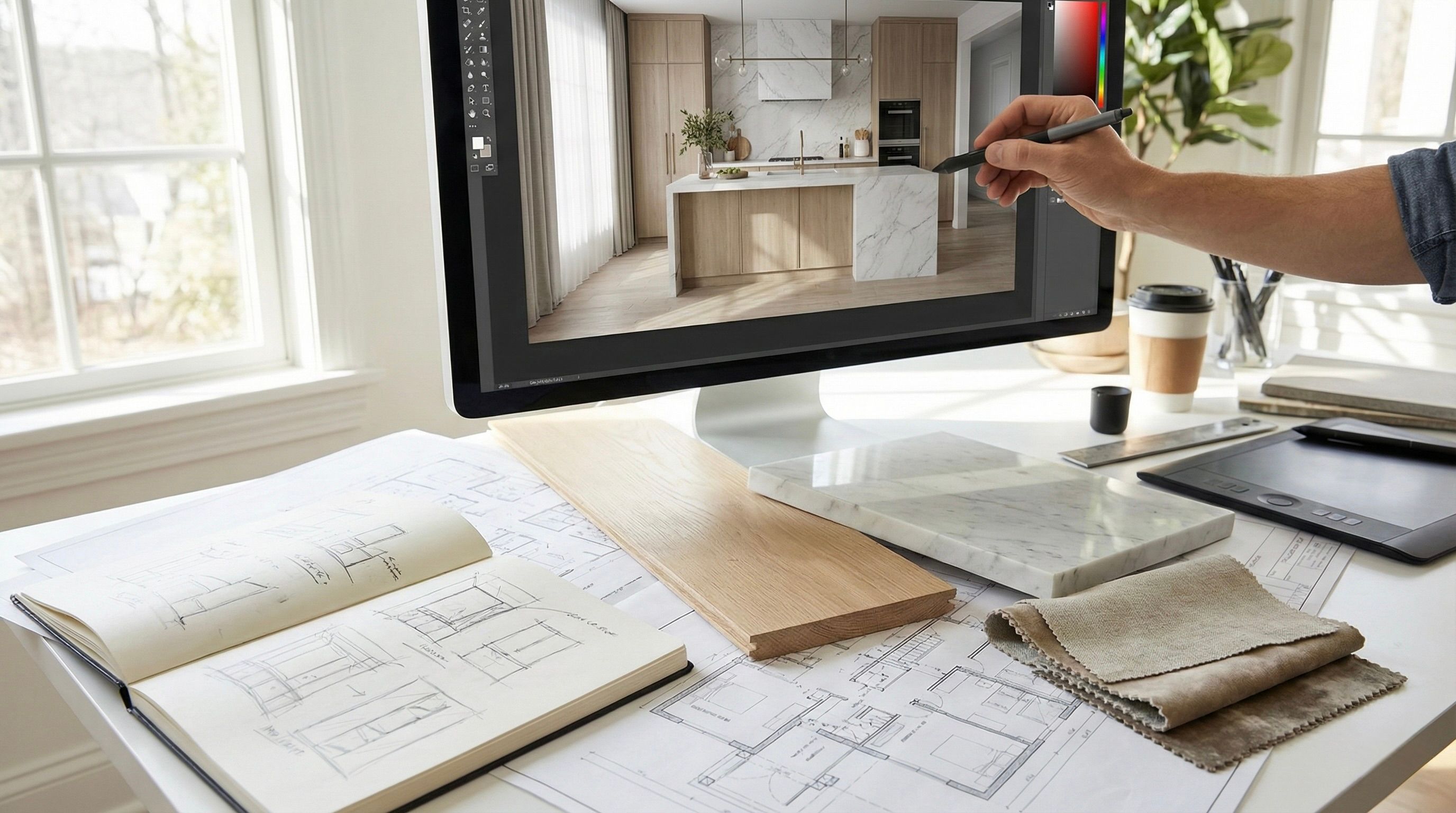 El Proceso de Diseño con Macizo: De tu Idea a la Realidad en tu Hogar