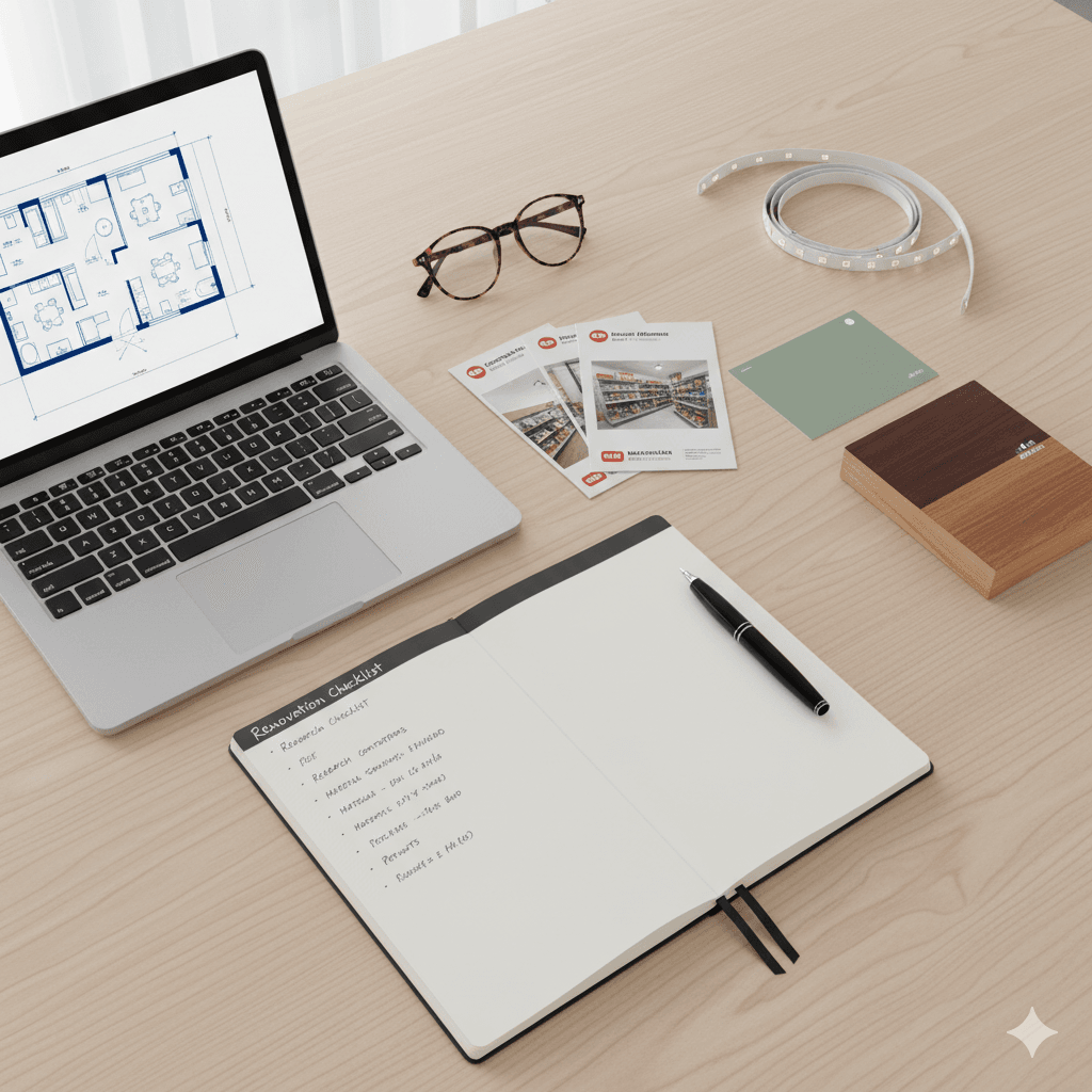 Cómo Ahorrar Dinero en la Remodelación de tu Hogar sin Sacrificar Calidad