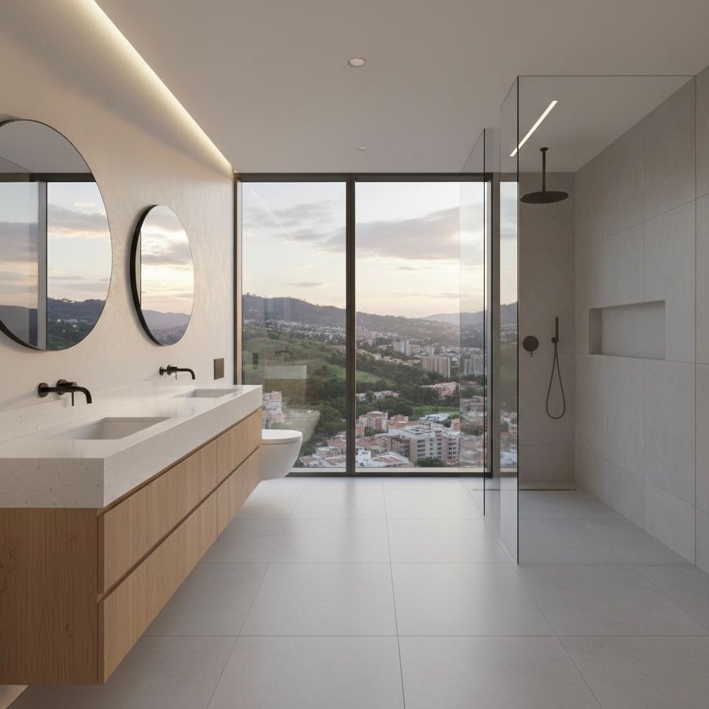 El Costo Real de Remodelar un Baño en Colombia: Guía Detallada