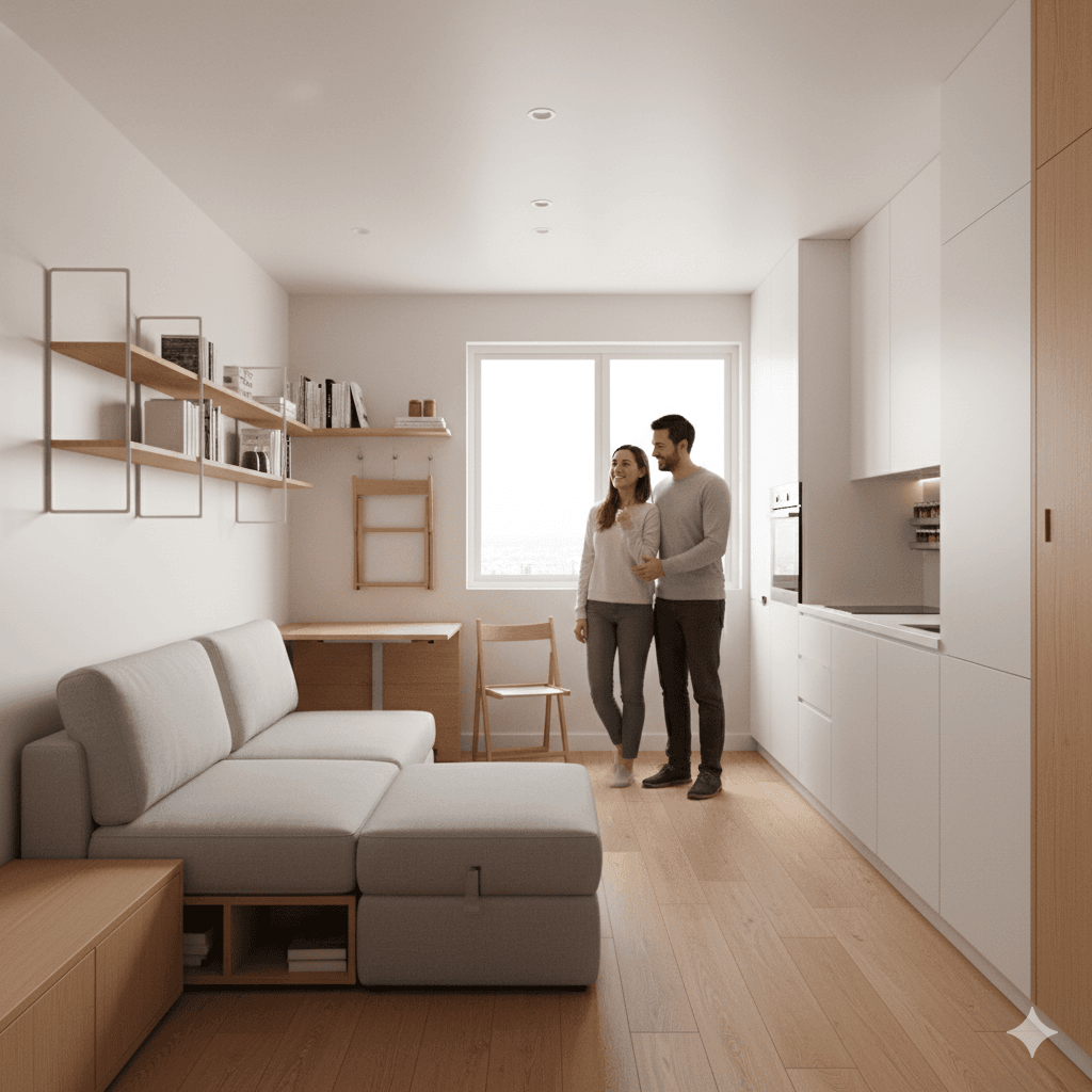 Optimización de espacios