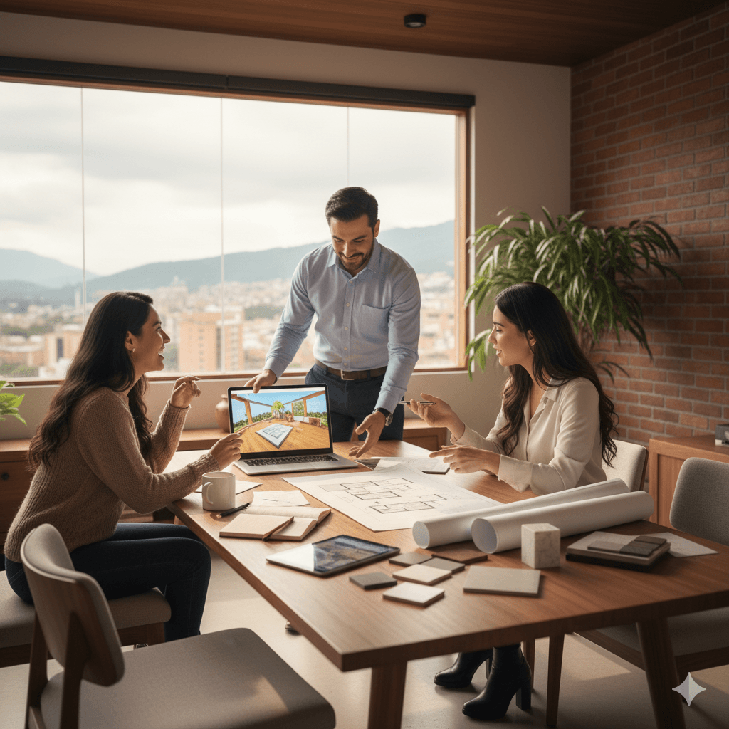 Diseño de confianza