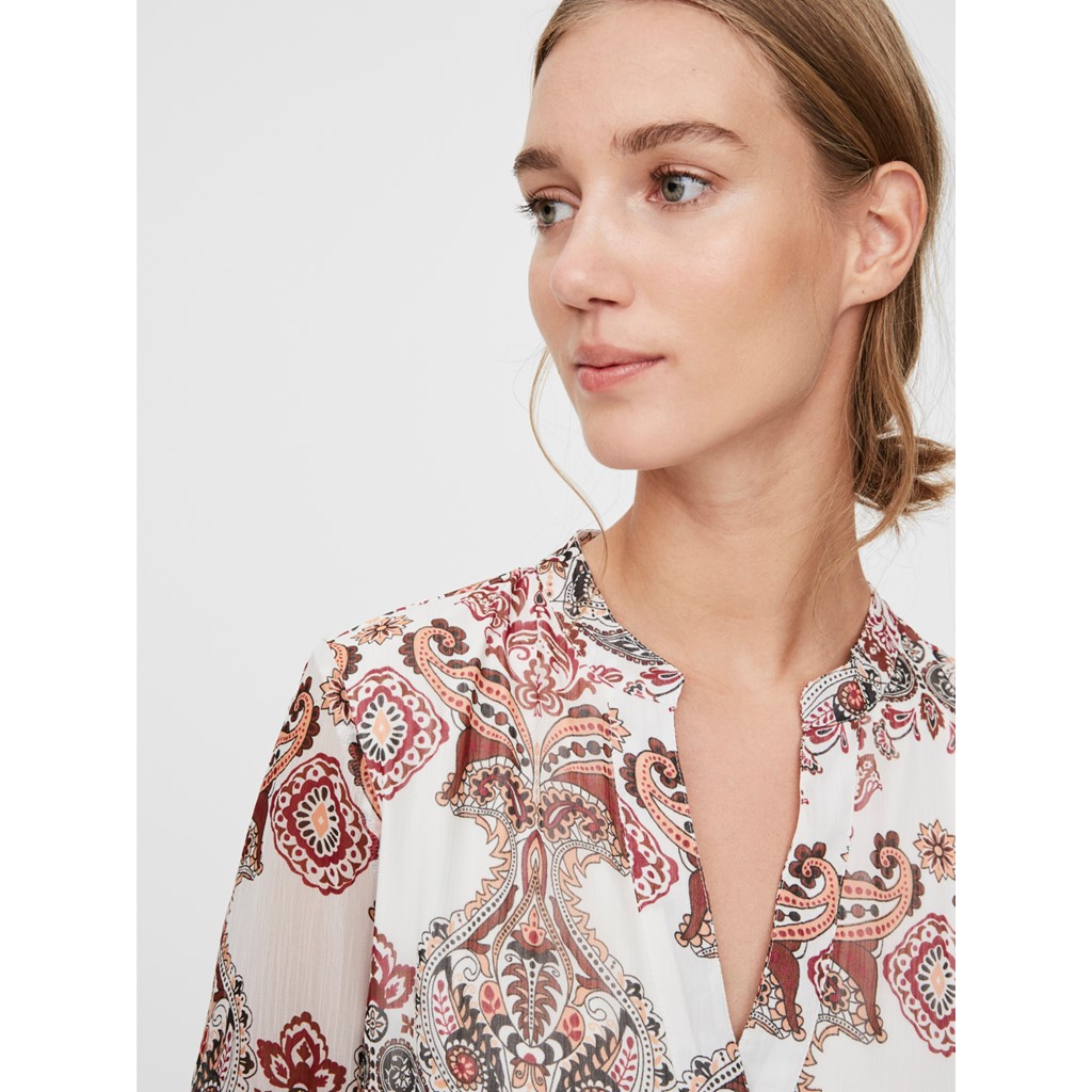 Vmkay 3/4 Short Dress Wvn