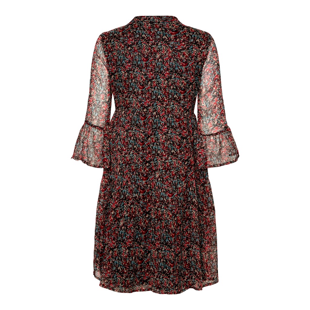 Vmkay 3/4 Short Dress Wvn
