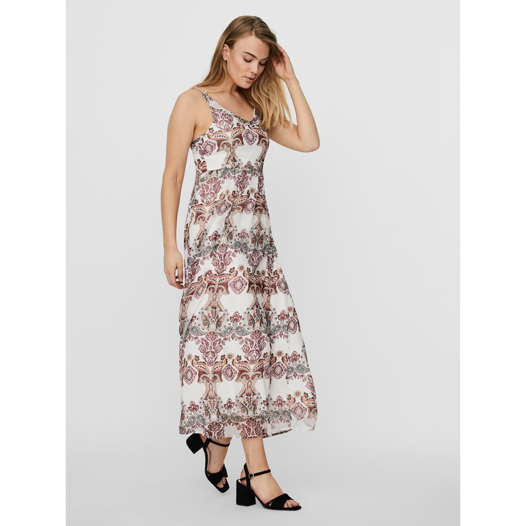 Vmkay Singlet Maxi Dress Wvn
