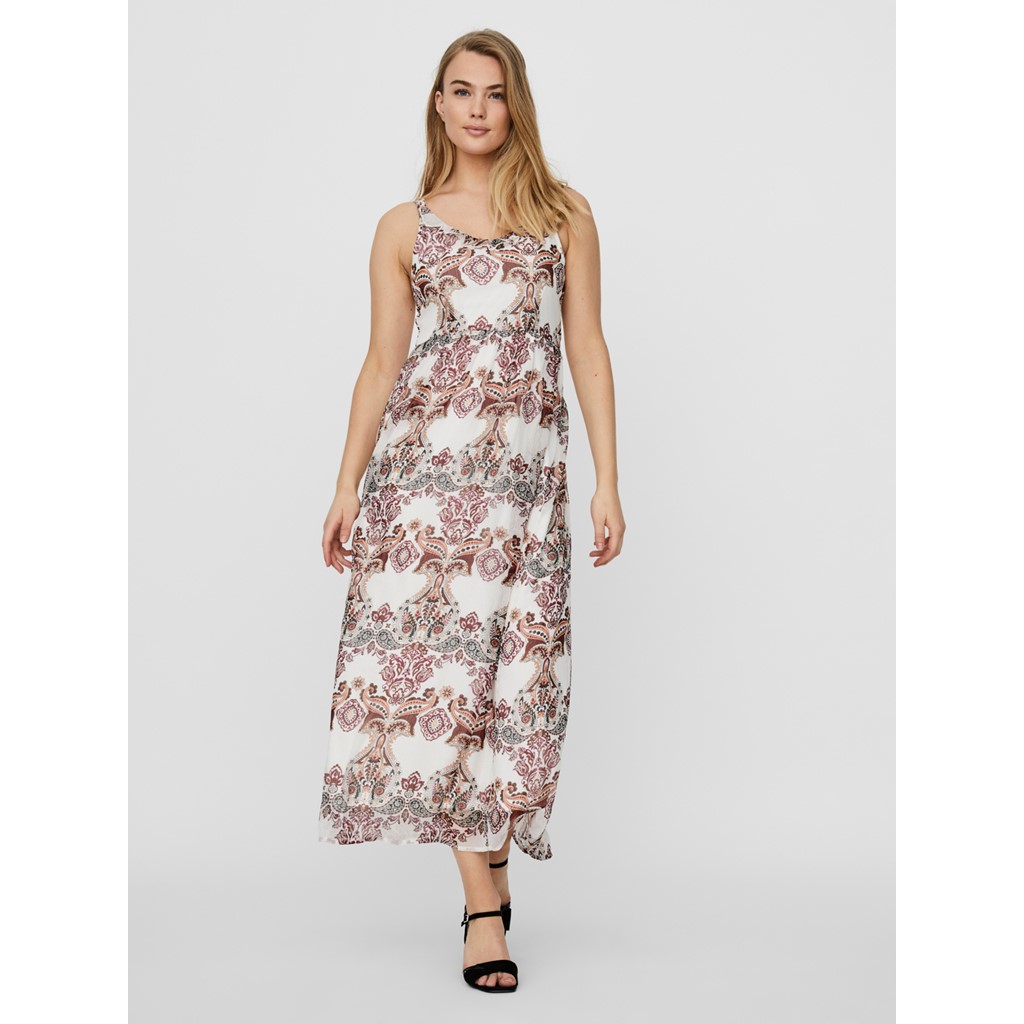Vmkay Singlet Maxi Dress Wvn