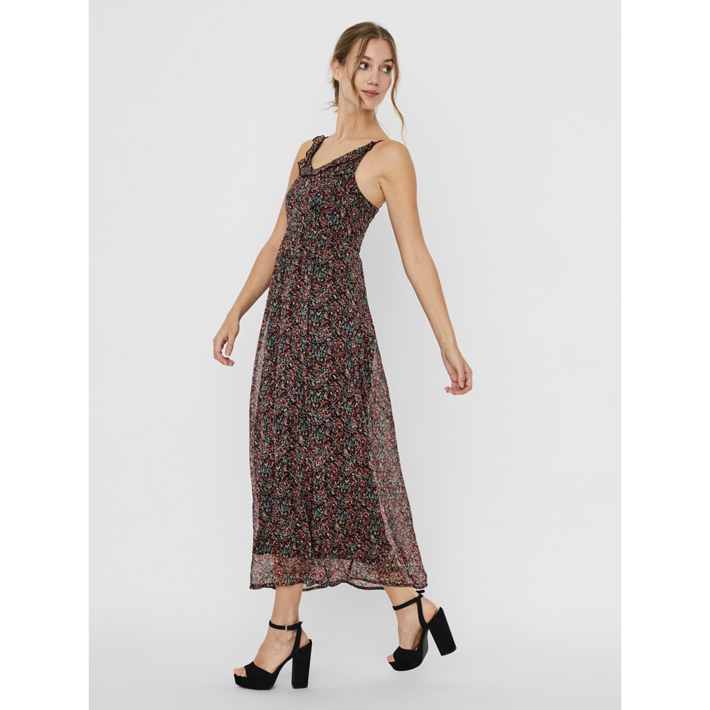 Vmkay Singlet Maxi Dress Wvn
