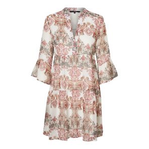 Vmkay 3/4 Short Dress Wvn