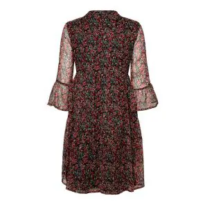 Vmkay 3/4 Short Dress Wvn