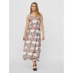 VMKAY SINGLET MAXI DRESS WVN