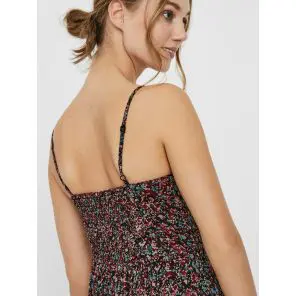 VMKAY SINGLET MAXI DRESS WVN