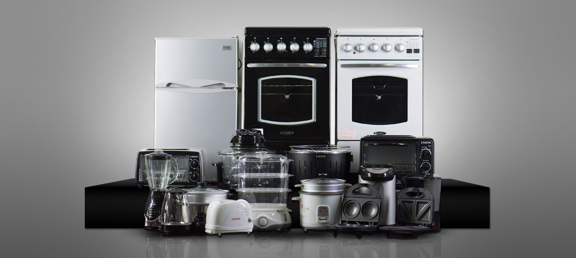 Union Philippines - Home Appliances | Quality Appliances for Every Filipino