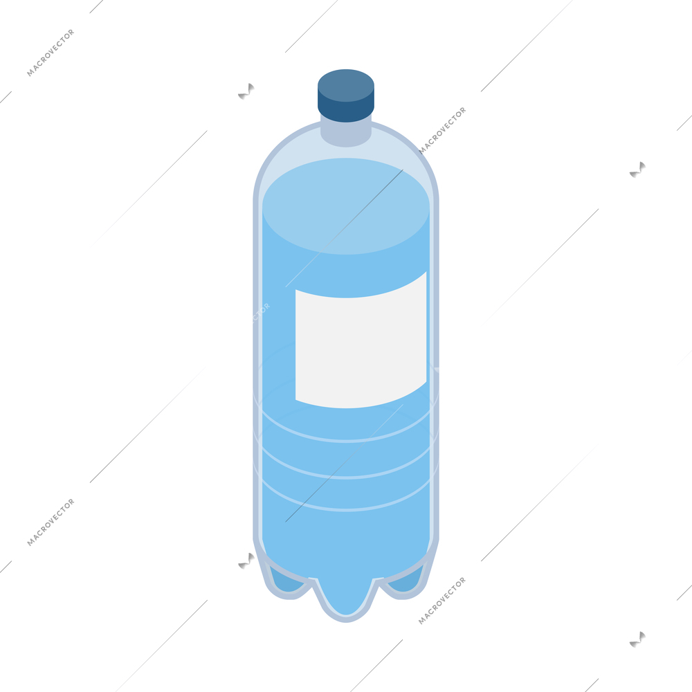 Water cleaning systems composition with view of purification equipment isolated on blank background vector illustration