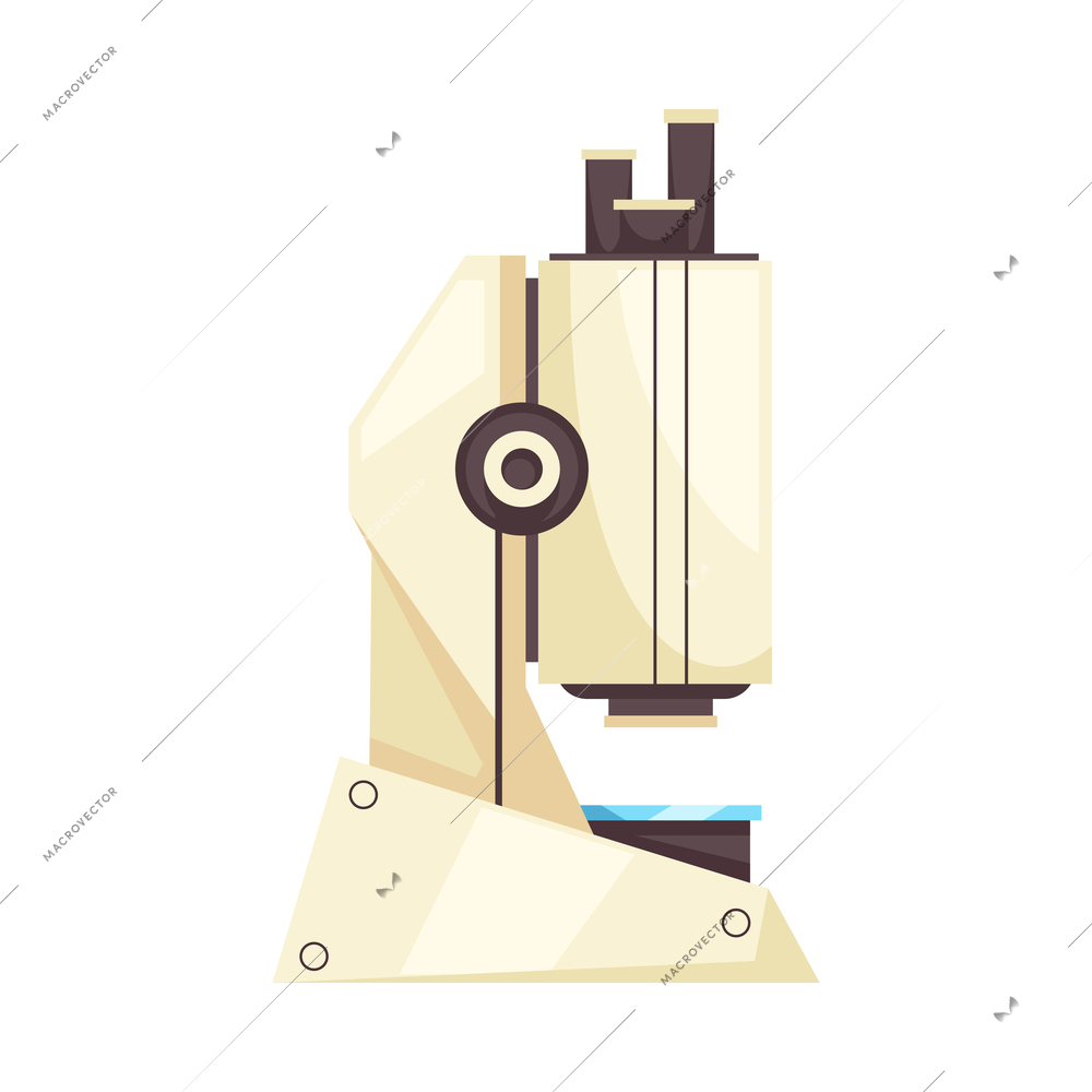Nanotechnologies composition with use of nanorobots and microchips in modern medicine flat vector illustration