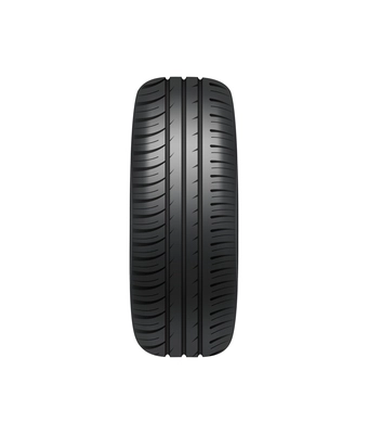 Black wheel tire side view realistic vector illustration