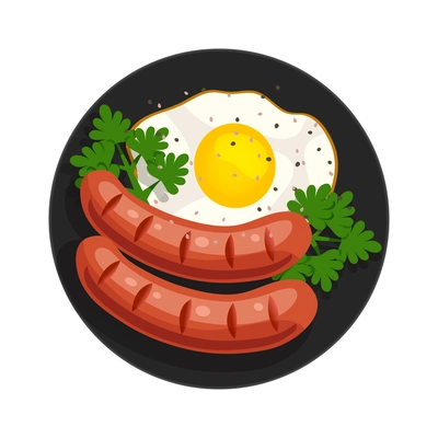 Boiled Egg Holder Healthy Breakfast Icon Stock Vector (Royalty Free)  2313702213