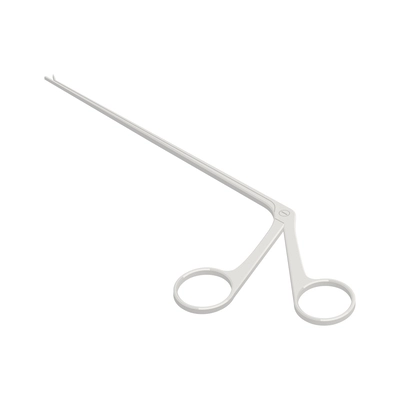 Gynecological instrument scissors isometric icon vector illustration