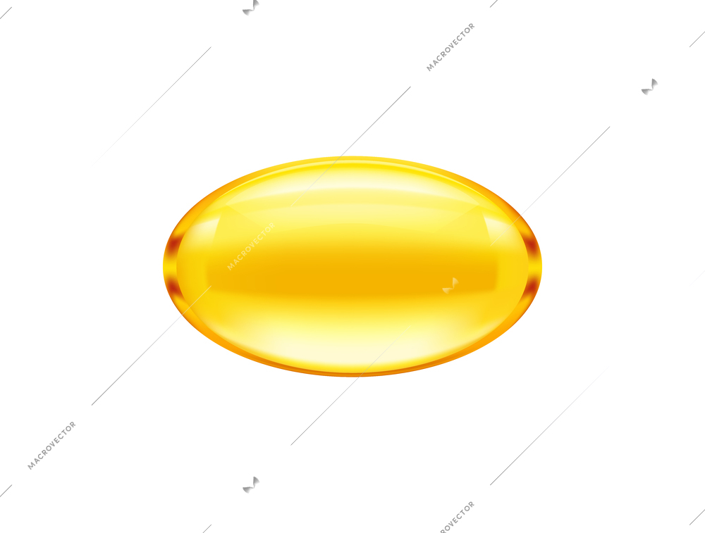 Medicine pills realistic composition with isolated top view image of medication drug vector illustration