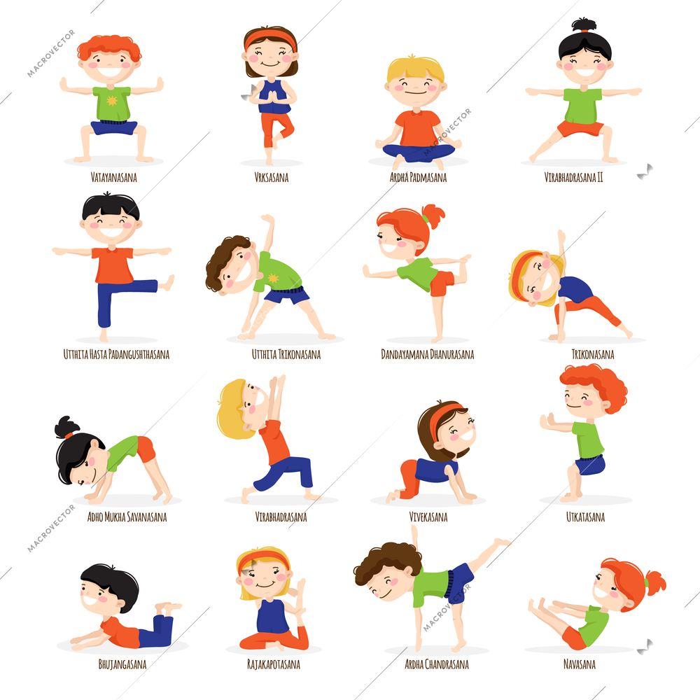 Cute Yoga Girl: Over 21,778 Royalty-Free Licensable Stock Illustrations &  Drawings | Shutterstock