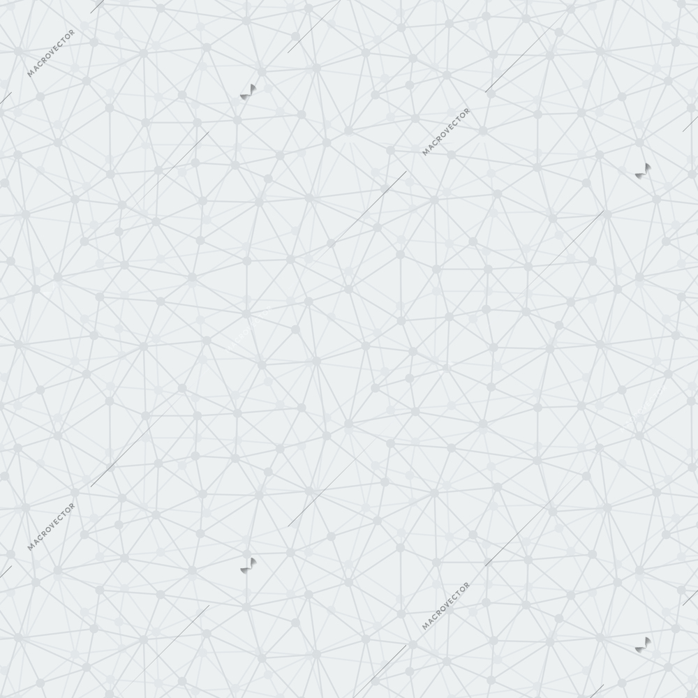 Internet technology network seamless pattern vector illustration