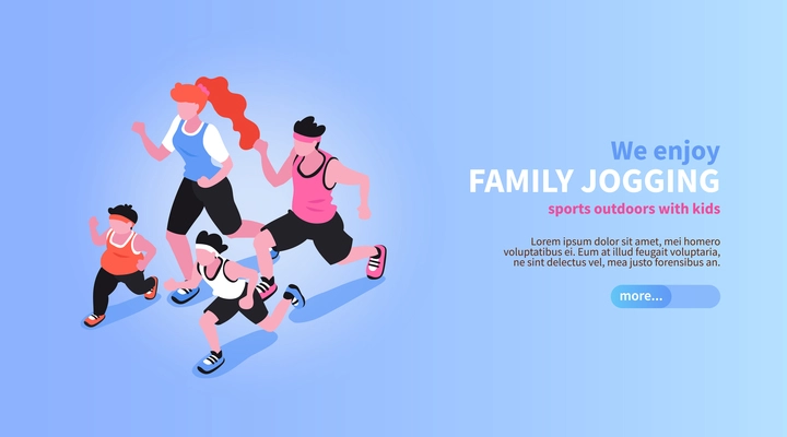 Isometric positive and negative parenting background with editable text description slider button and human characters vector illustration