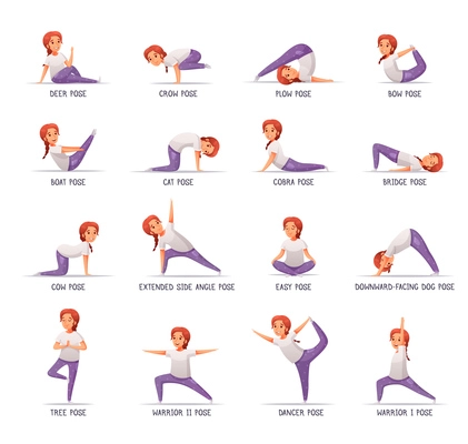 Yoga Cartoon, PNG, 722x720px, Asana, Acroyoga, Blackandwhite, Exercise,  Kundalini Download Free