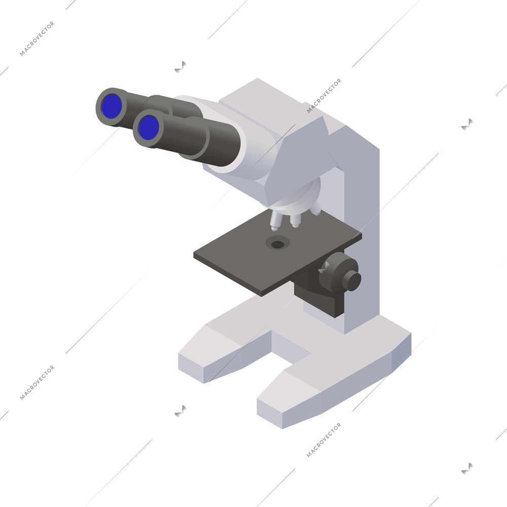 Pharmaceutical production with medical laboratory equipment vector illustration