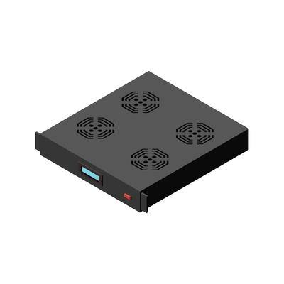 Isometric portable hard drive 3d vector illustration