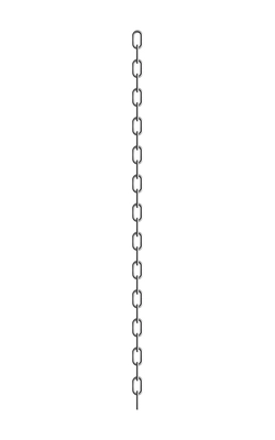 Two Hanging Chains Composition 3627993 Vector Art at Vecteezy