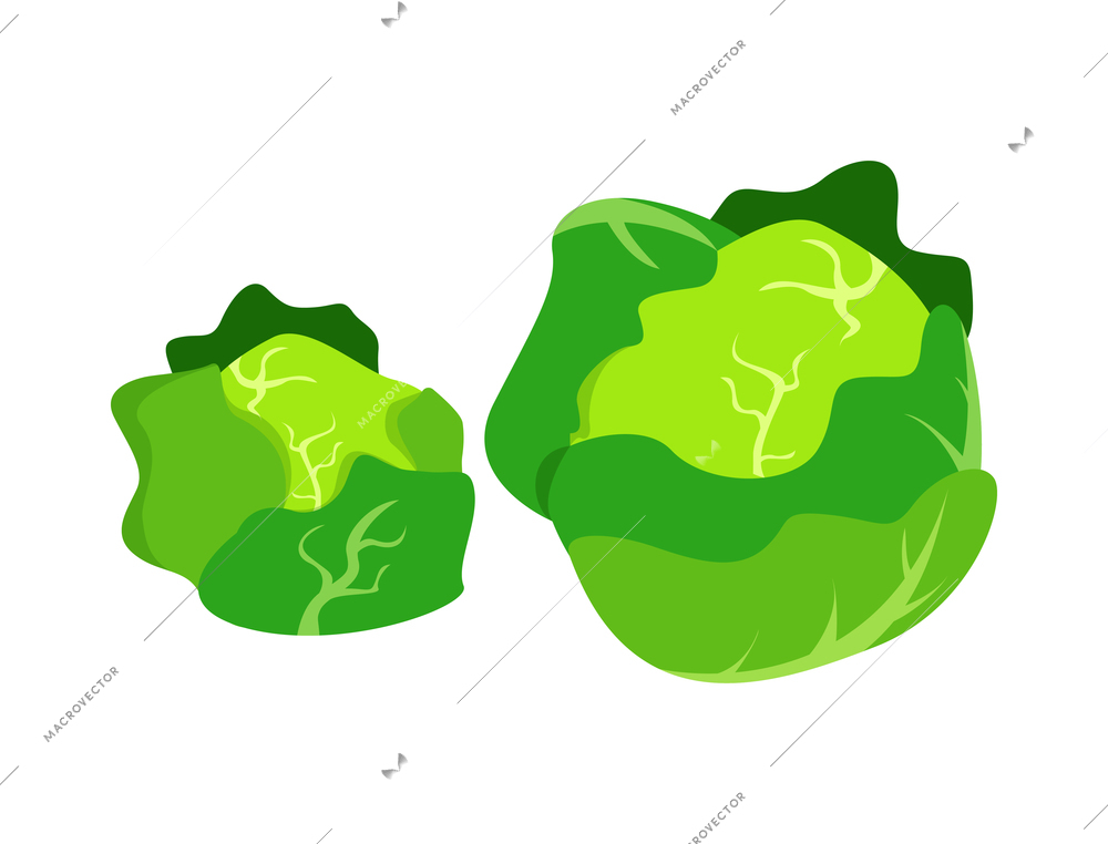 Farmers market isometric composition with isolated image of organic farm product on blank background vector illustration