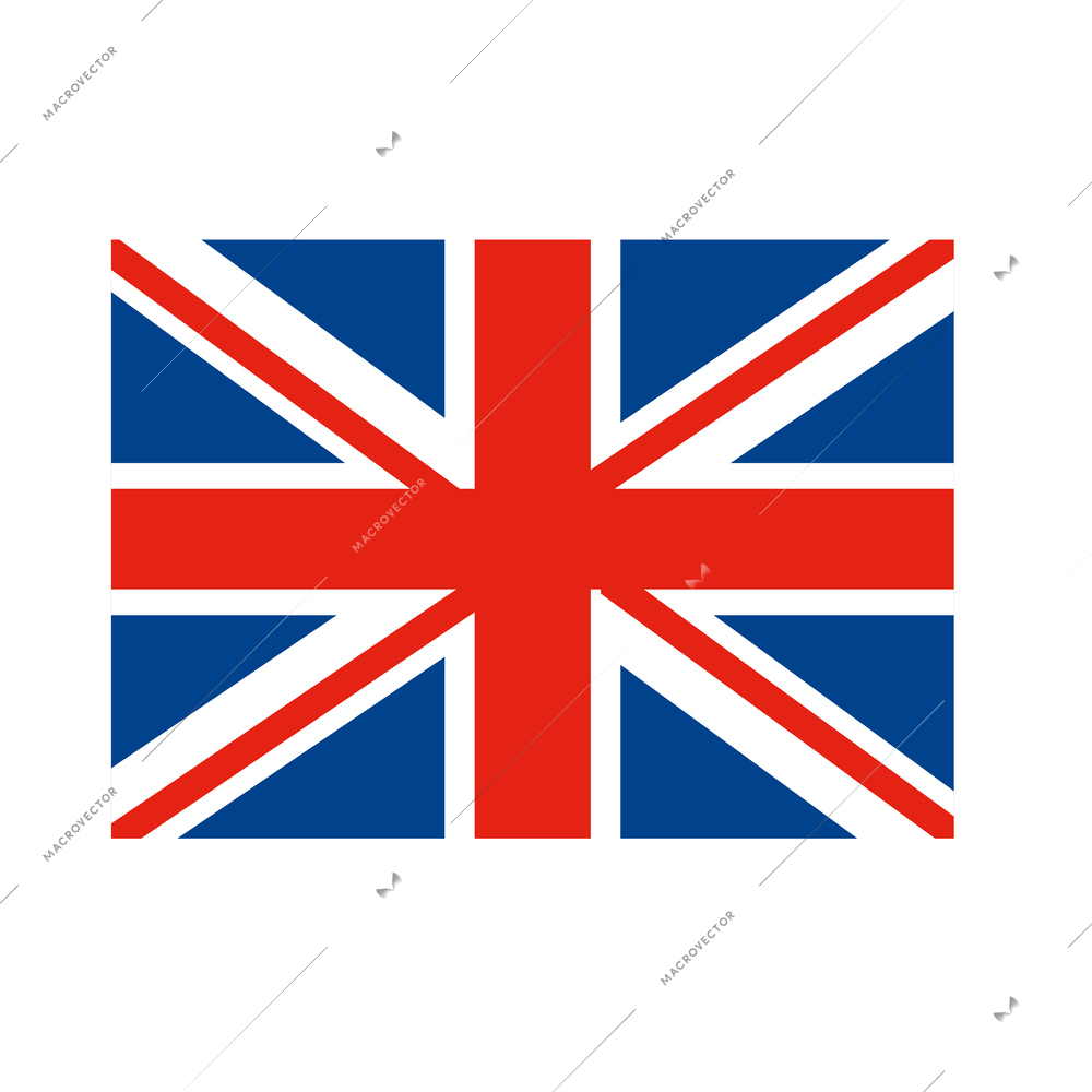 London symbols composition with isolated colorful icons of british stereotype on blank background vector illustration