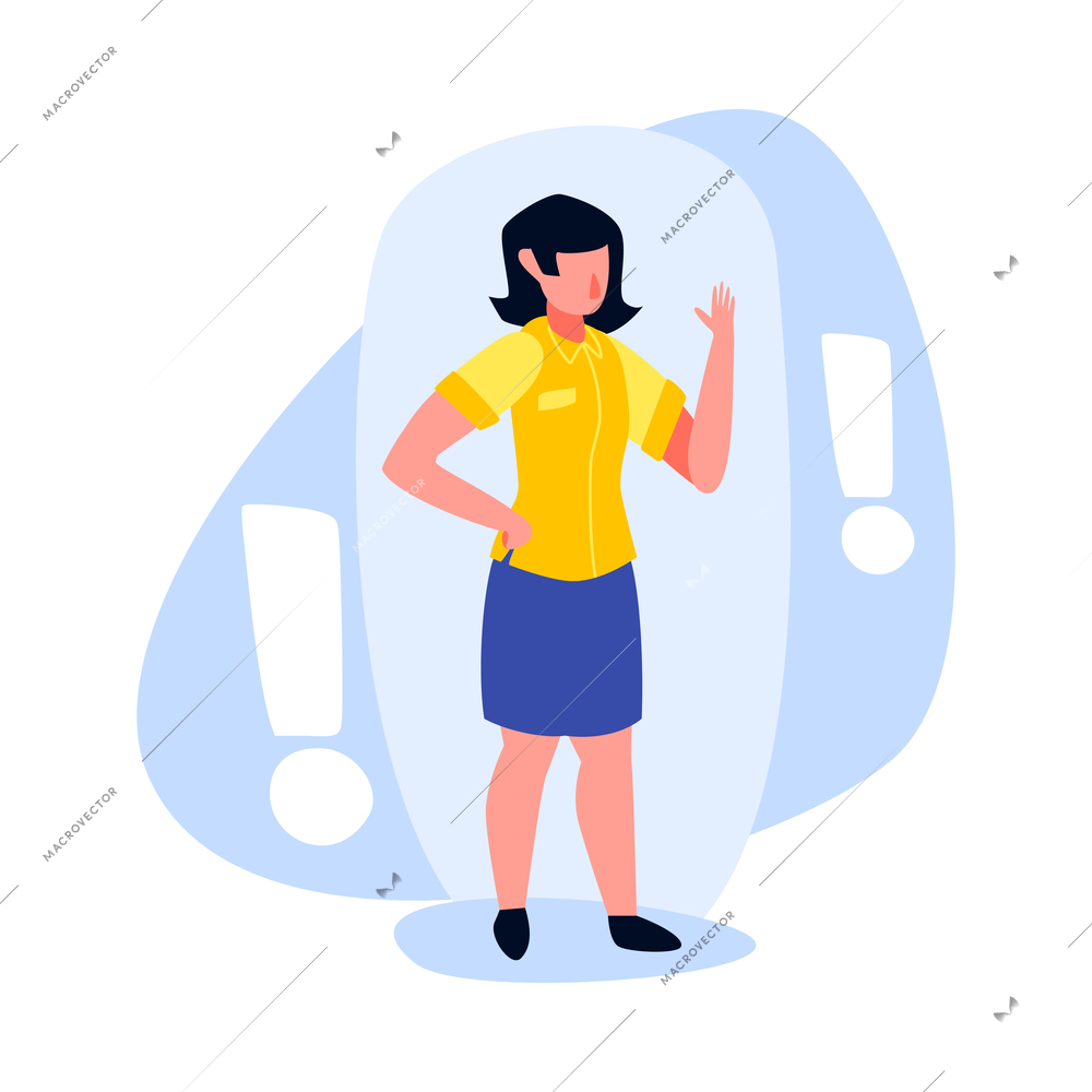 Support call centre composition with doodle human characters gadgets icons and gear pictograms vector illustration