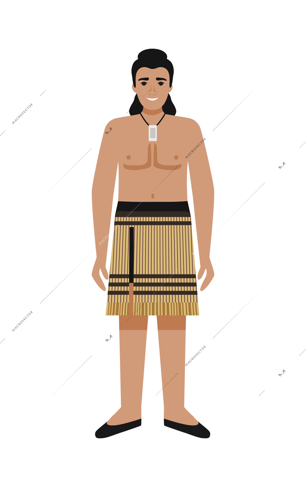 New Zealand Tourism Travel Composition Flat Vector Illustration 90417 ...