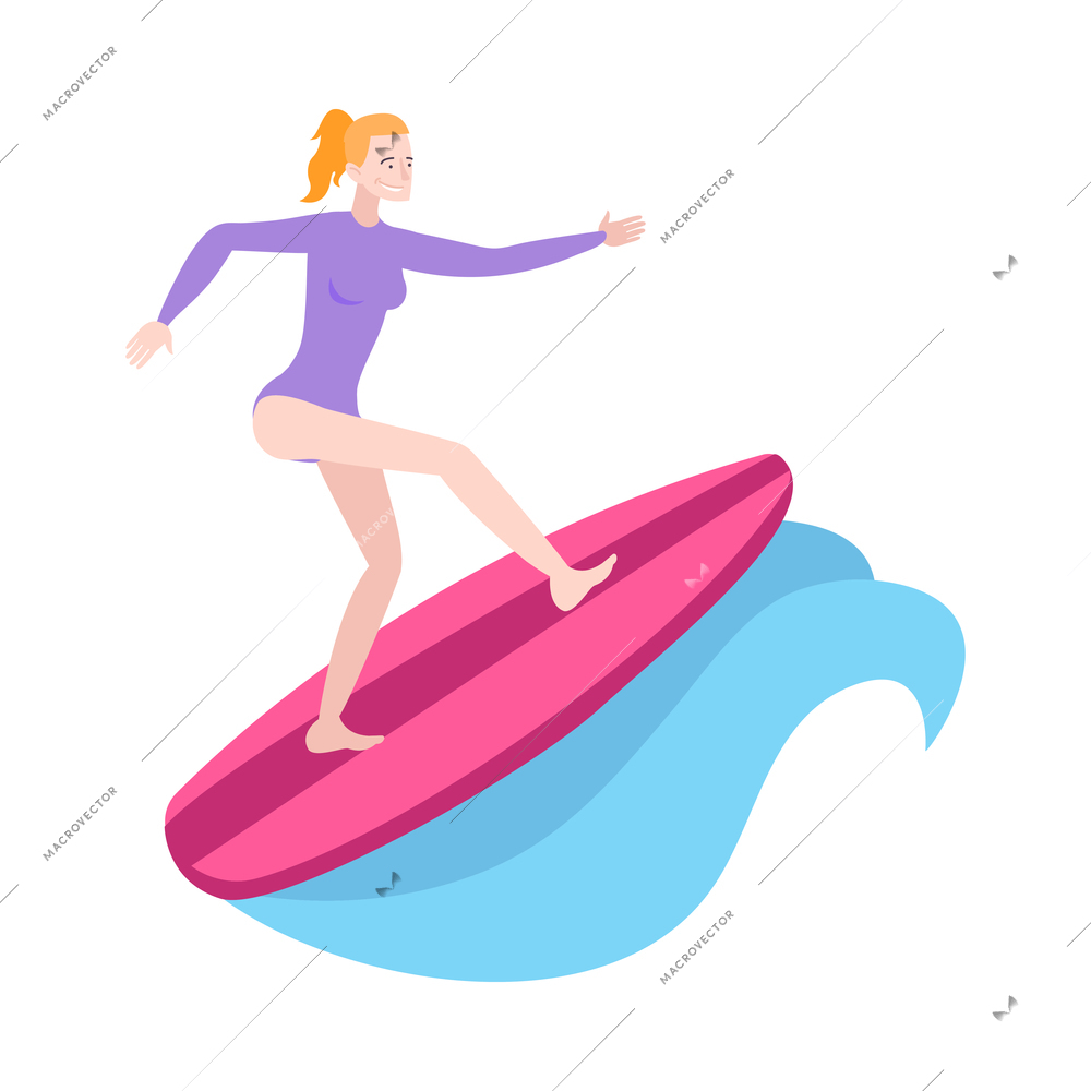 Street sport people flat composition with isolated doodle character of person performing exercise vector illustration