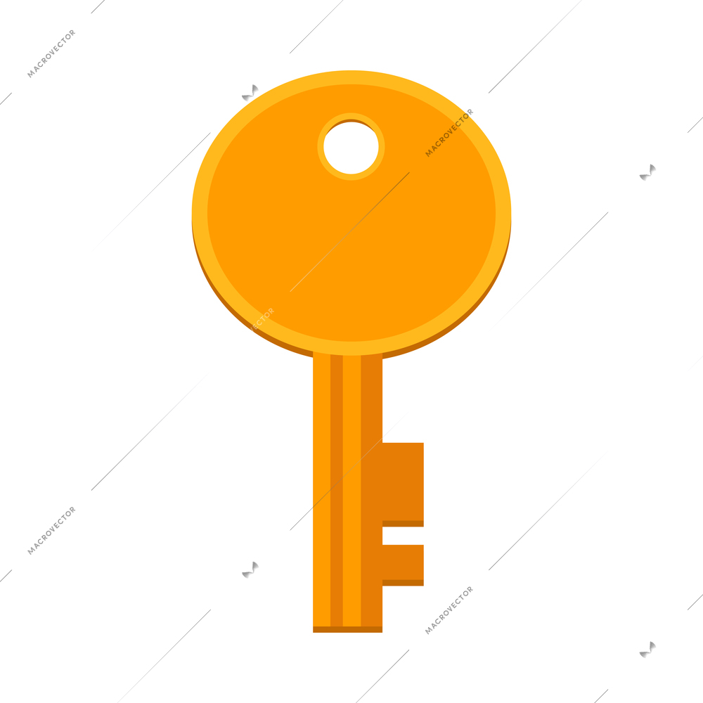 Lock safe composition with business banking finance icon isolated on blank background vector illustration