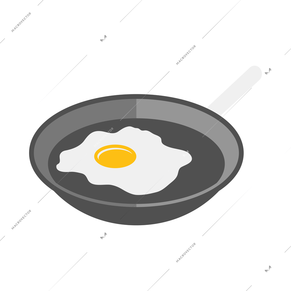 Cooking composition with isolated colorful kitchen and restaurant icon on blank background vector illustration