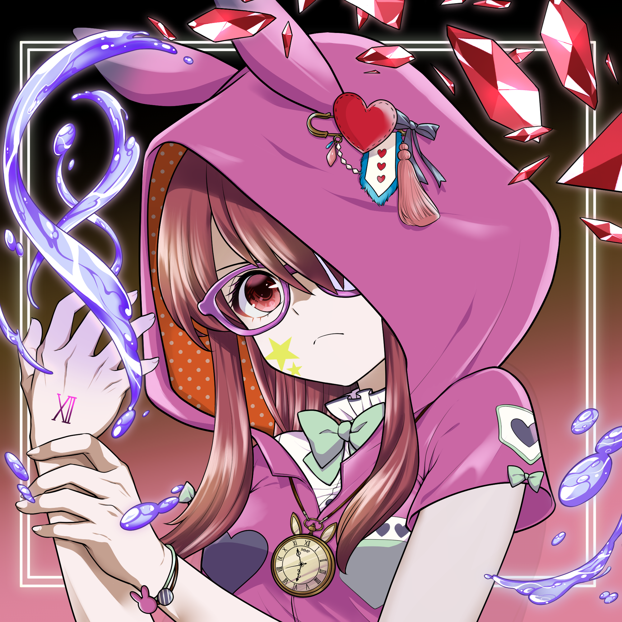 Flayer - Rabbit light purple #1444