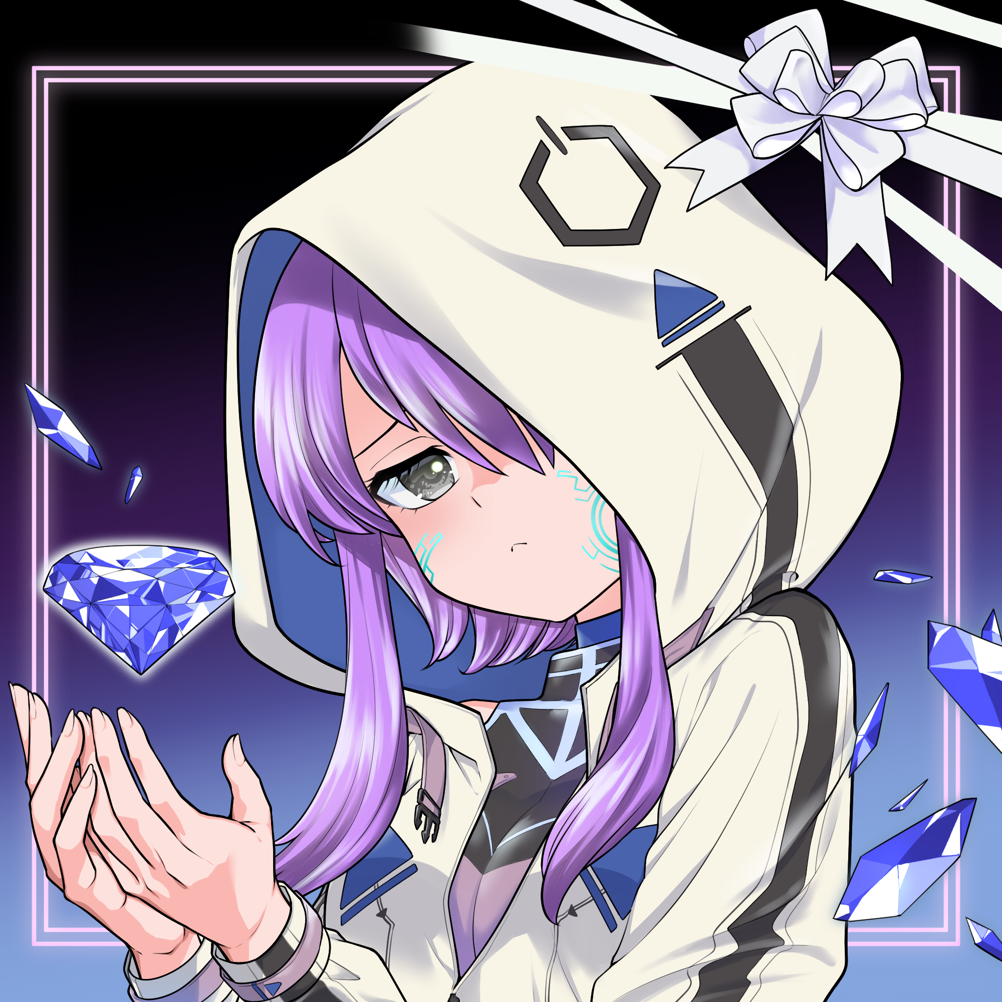 Lena - Switch black #1771