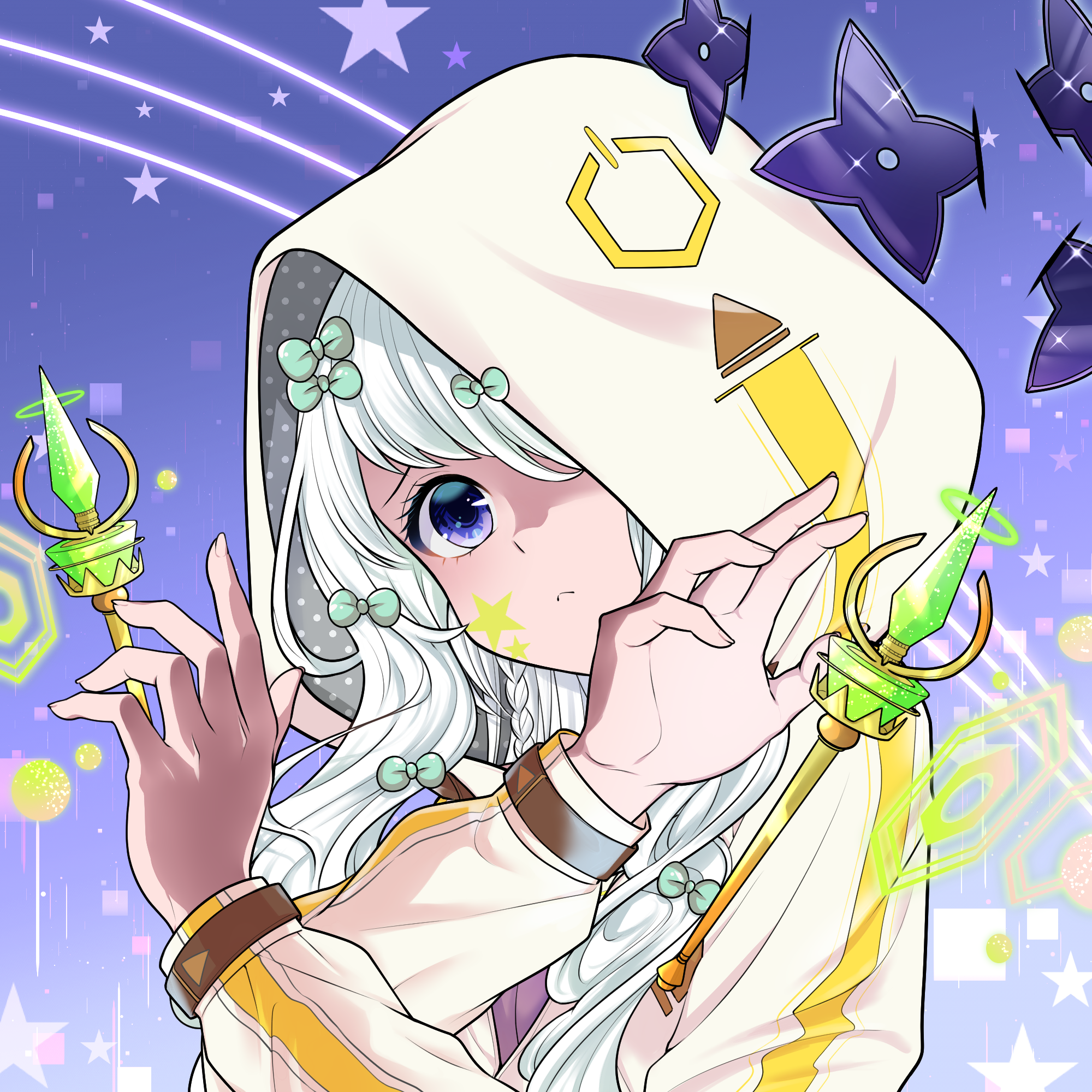 Eva - Switch yellow #0694