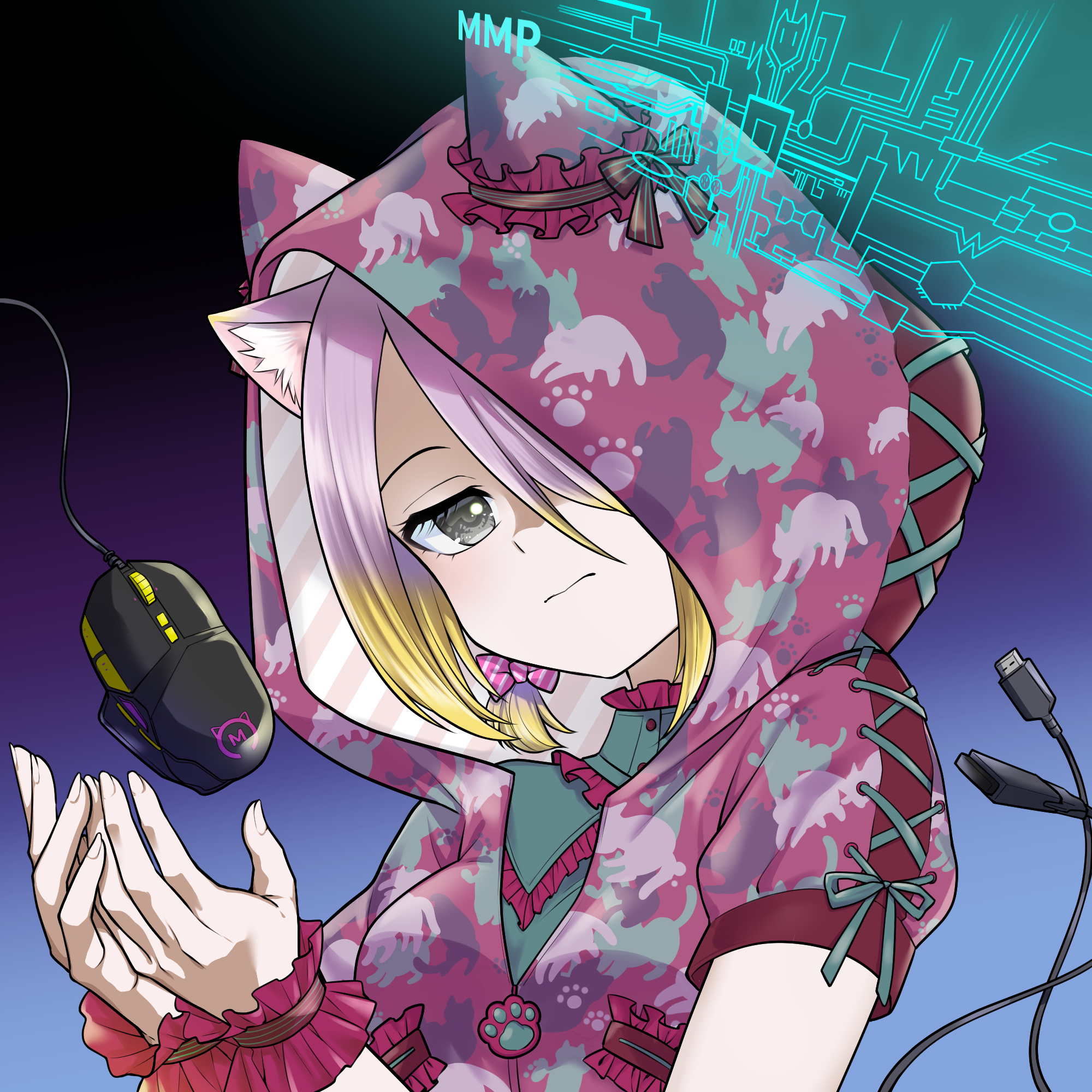 Chelsea - Cat red #0071