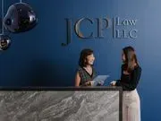 JCP Law LLC logo