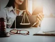 Justice Law Center logo