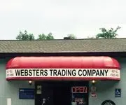 Webster Trading Company & Pawn logo