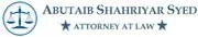 Syed Law PLLC logo