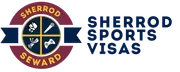 Sherrod Sports Visas logo