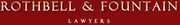 Rothbell & Fountain Law Firm logo