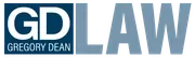 The Law Office of Gregory Dean logo