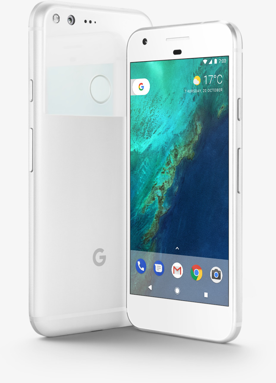 Pixel, Phone by Google – Made by Google