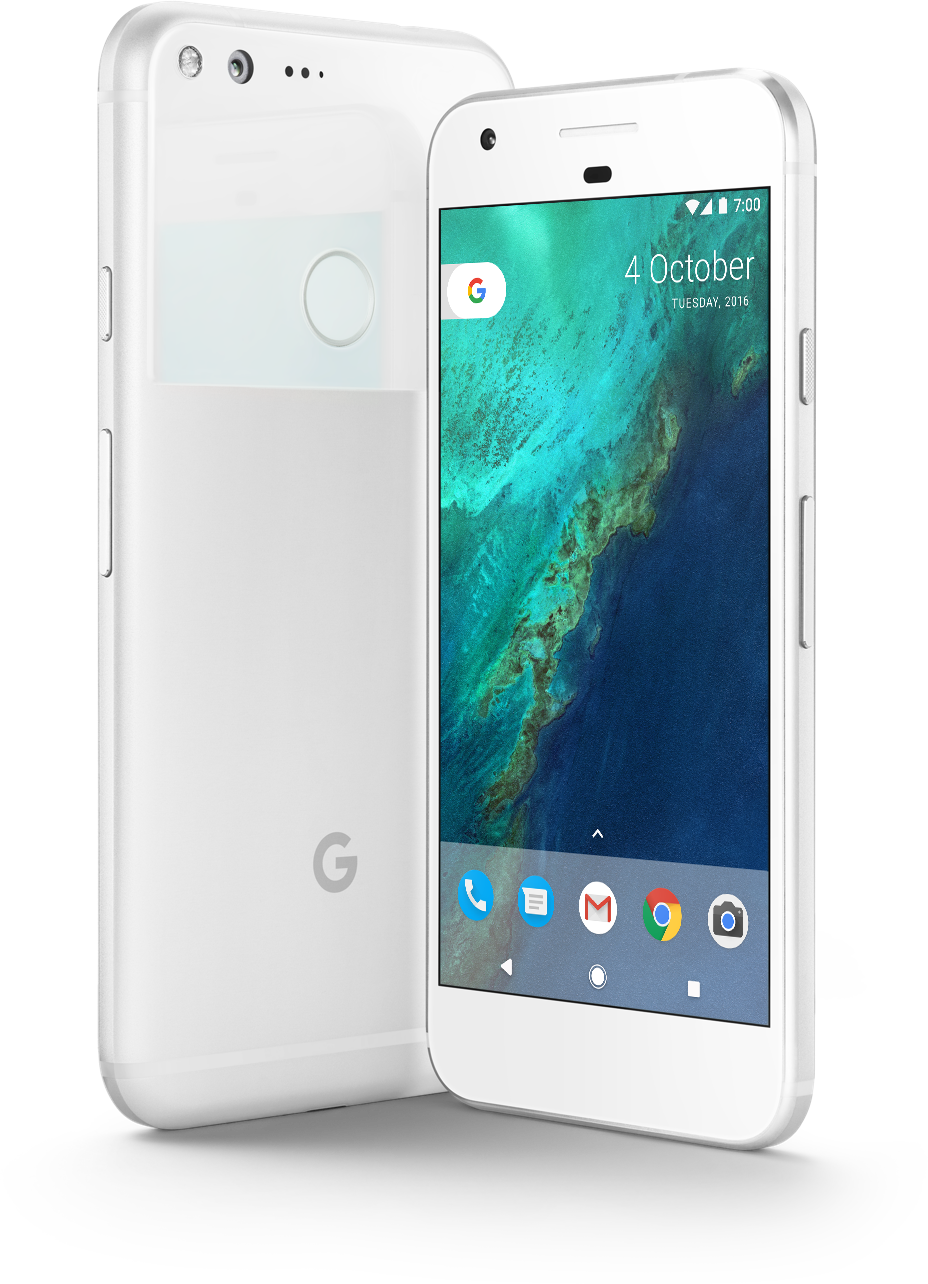 Google's Pixel Phone launched Images